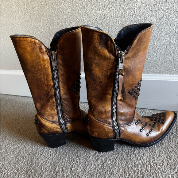 Old Gringo Western Boots - Picture 2 of 5